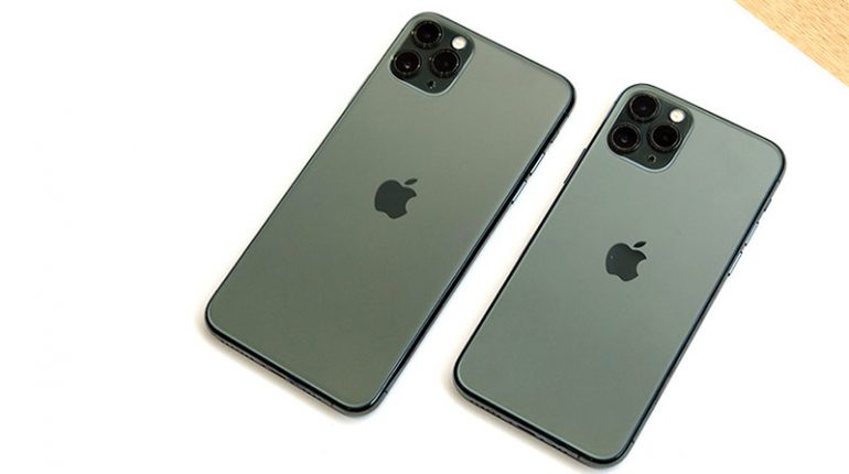 So sánh iPhone 11 Pro và 11 Pro Max (2)