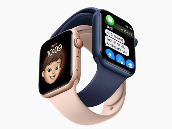 Apple Watch Series 6 được nâng cấp về hiệu năng và cả thời lượng pin.