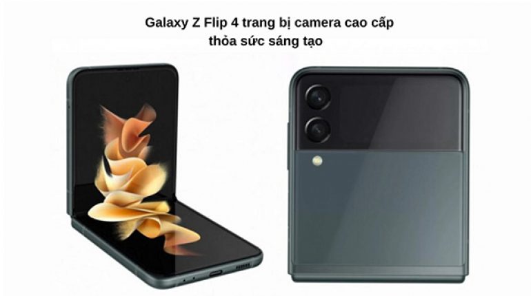 Thông số kỹ thuật Galaxy Z Flip4 rò rỉ