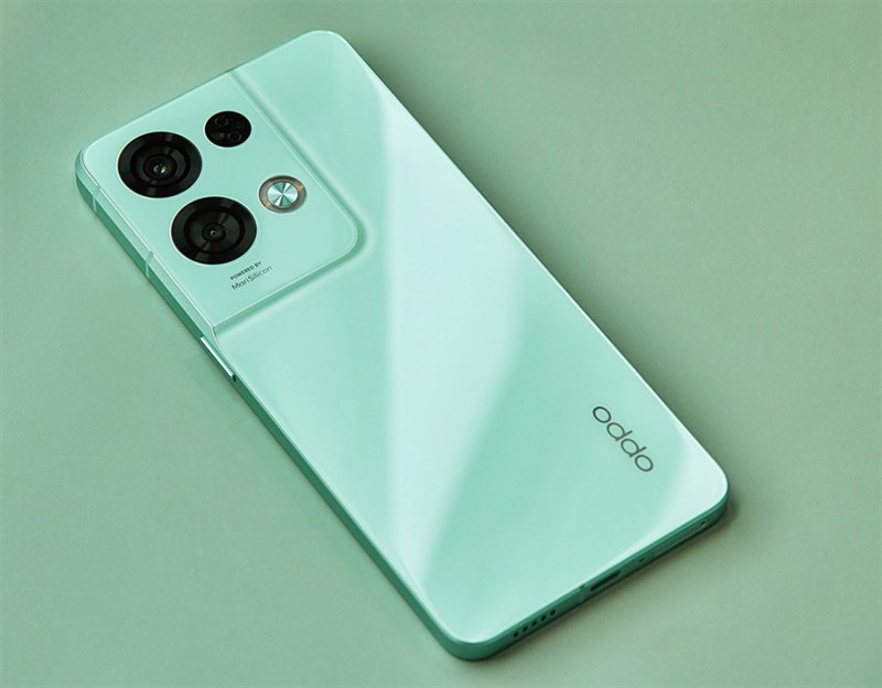 OPPO Reno8 Pro cấu hình chip MediaTek Dimensity 8100 Max