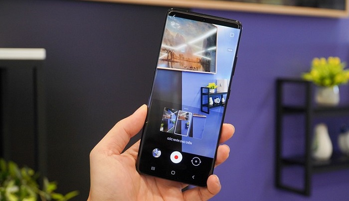 điện thoại chụp ảnh đẹp