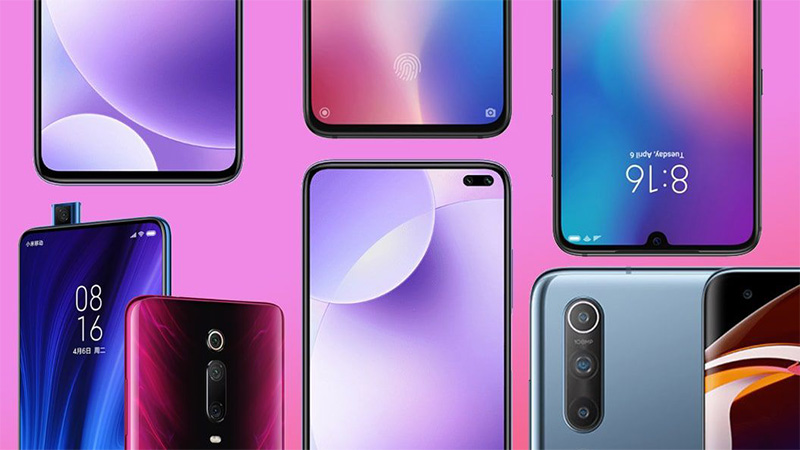 so sánh oppo và xiaomi