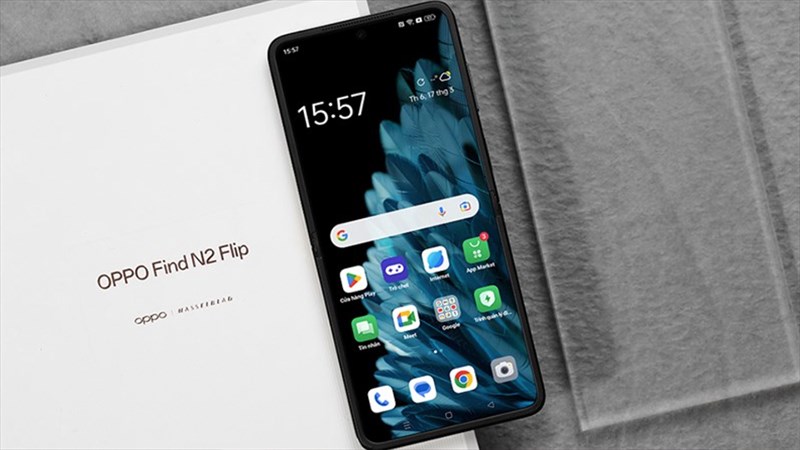 OPPO Find N2 Flip có gì mới