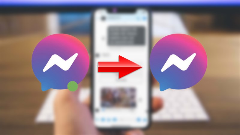 cách ẩn messenger với 1 người trên iphone