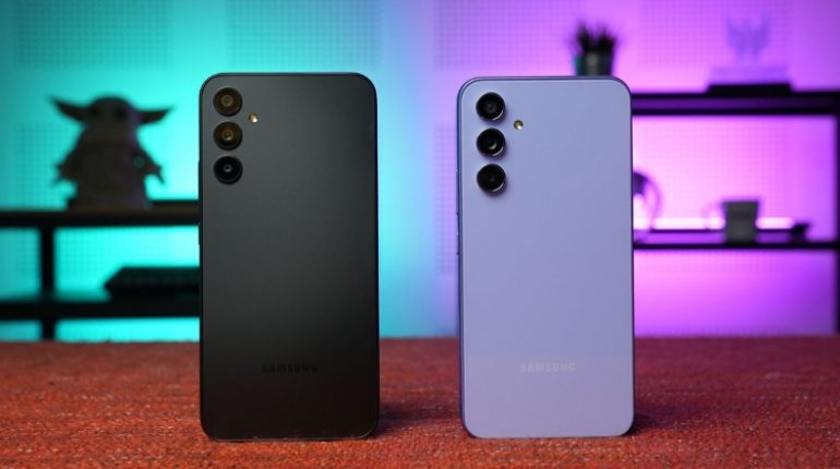 Điện thoại Samsung dòng A mới ra mắt 2023