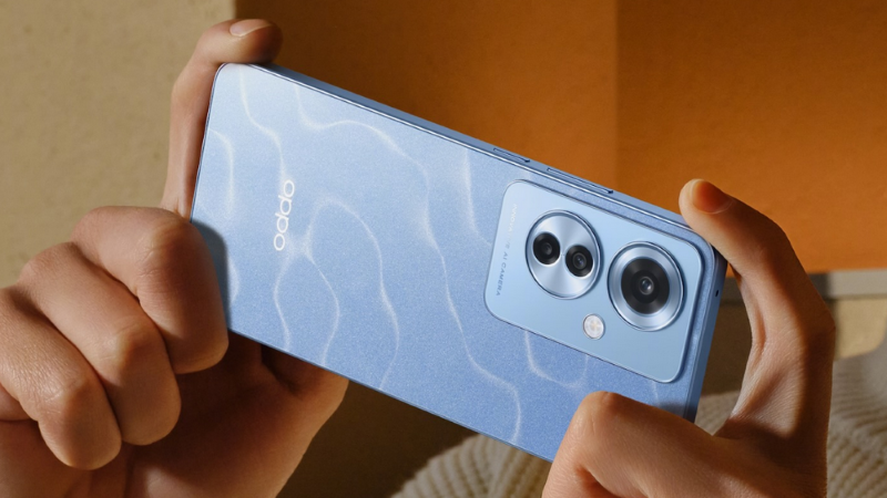 Đánh giá hiệu năng OPPO Reno11 F 5G