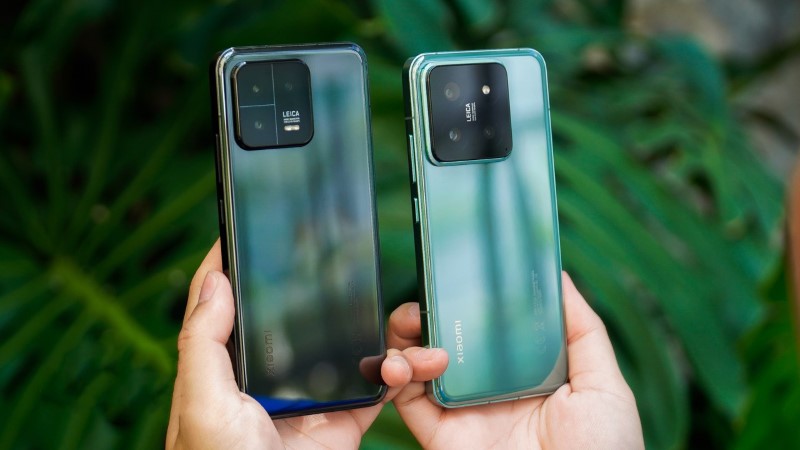 So sánh Xiaomi 13 và 14