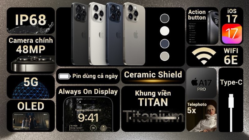 top điện thoại có chip mạnh nhất hiện nay