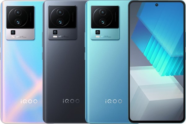 Vivo iQOO Neo7 SE.