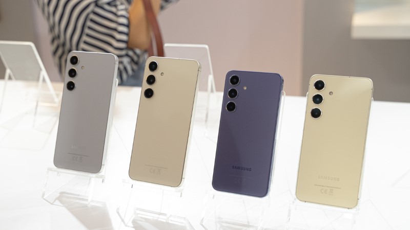 samsung galaxy s24 dùng chip gì