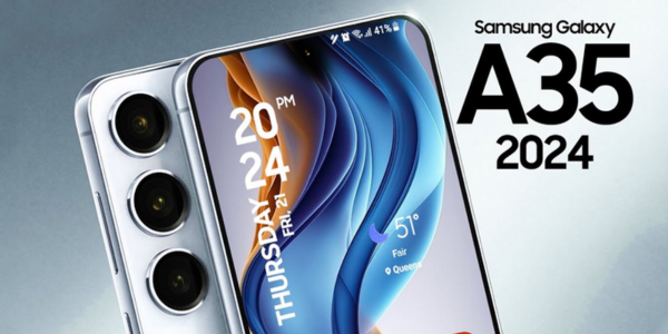 Samsung Galaxy A35 đã chính thức ra mắt vào ngày 11/03/2024