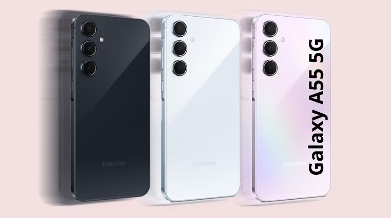Samsung Galaxy A55 5G giá bao nhiêu