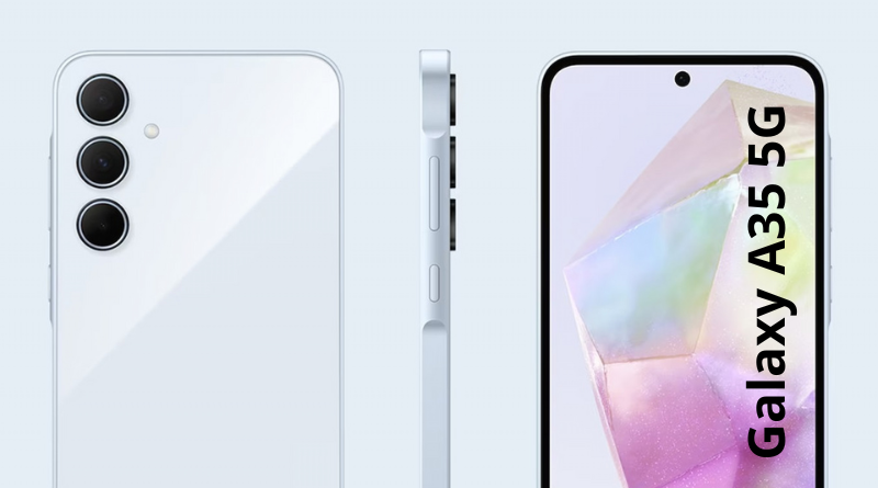 Đánh giá Samsung Galaxy A35 5G