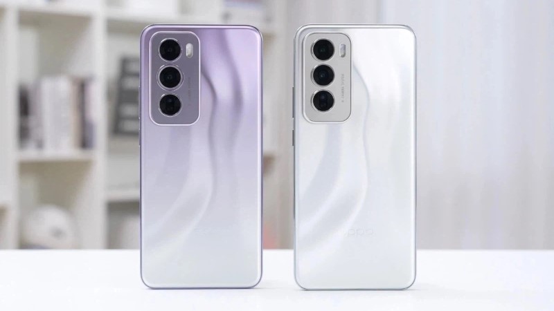 Cấu hình OPPO Reno12 Series