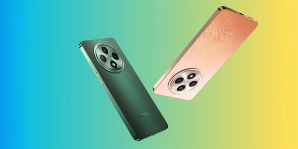 OPPO Reno12 F được trang bị con chip MediaTek Dimensity 6300