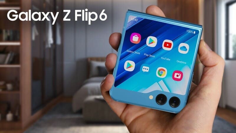 samsung galaxy z flip6 khi nào ra mắt