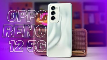 OPPO Reno12 5G nổi bật với các màu sắc cùng hiệu ứng chuyển màu độc đáo