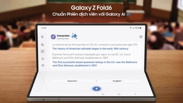 Galaxy Z Fold6 có những tính năng AI mà OPPO Find N3 không có