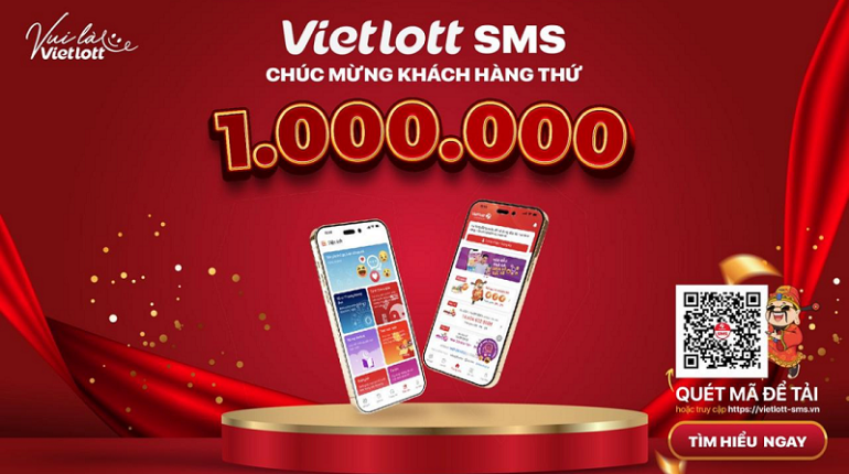 Ứng dụng Vietlott SMS Viettel