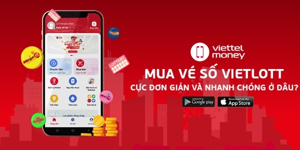 Ứng dụng Ví điện tử Viettel Money