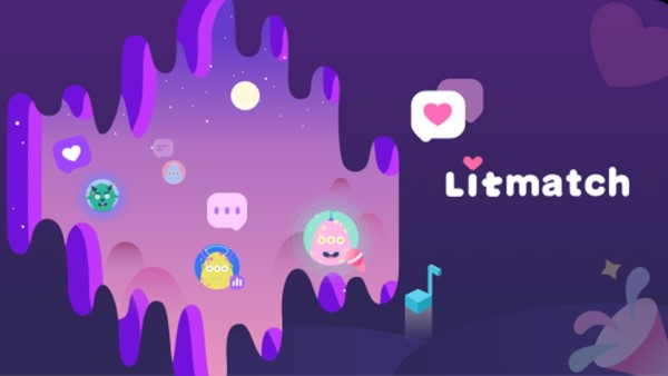 App hẹn hò uy tín Litmatch.