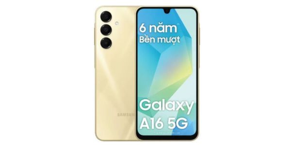 Điện thoại Samsung Galaxy A16 5G