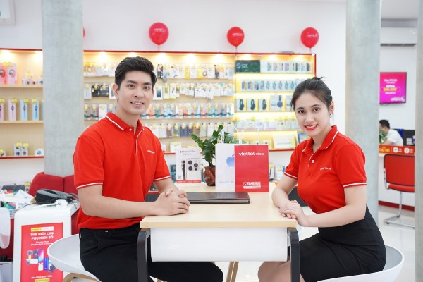 Cơ hội trải nghiệm siêu phẩm iPhone 14 Plus tại Viettel Store