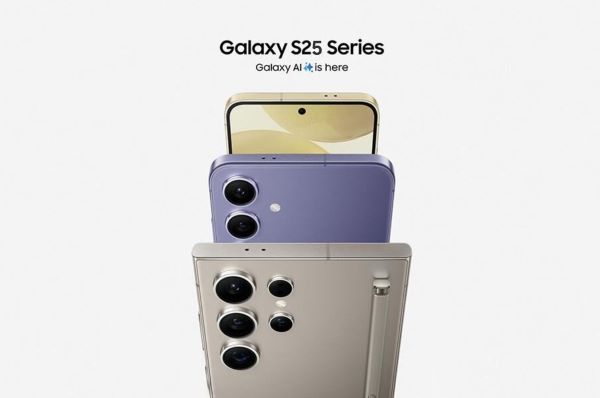 Samsung Galaxy S25 Series sắp ra mắt