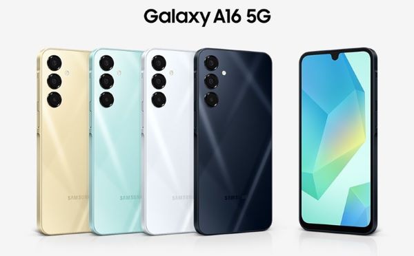 Samsung Galaxy A16