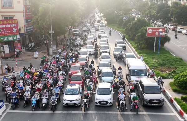 Việc phản ánh vi phạm giao thông mang lại nhiều lợi ích