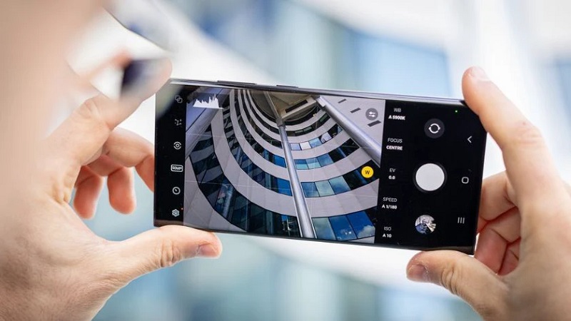 điện thoại có camera zoom xa nhất