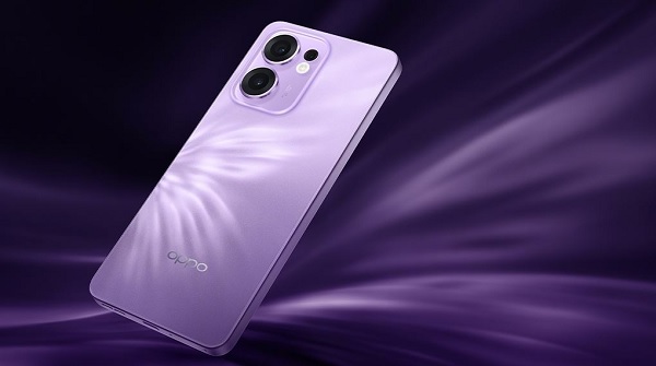 OPPO Reno13 F: Thanh lịch, trẻ trung