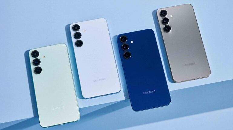 Đánh giá Galaxy S25