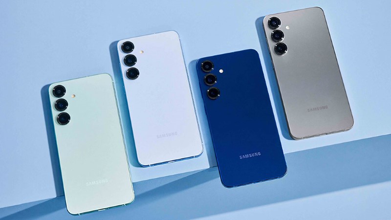 Đánh giá Galaxy S25