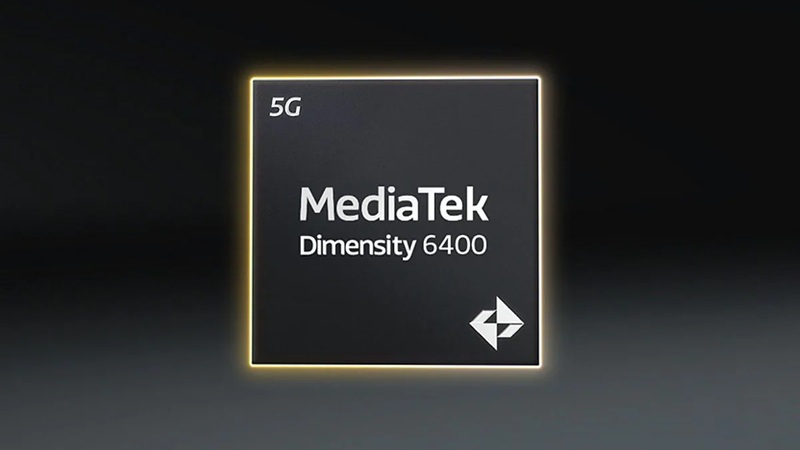 MediaTek Dimensity 6400 ra mắt