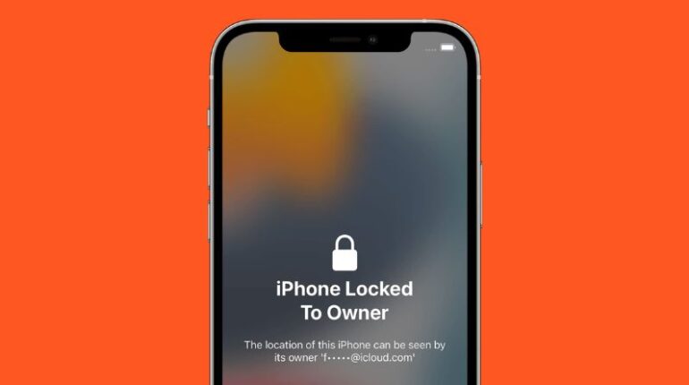 iphone bị khóa icloud có mở được không