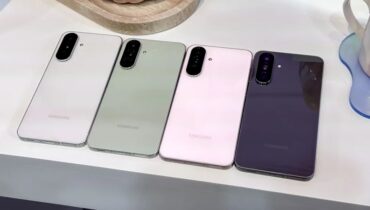 So sánh Galaxy A56 5G và Galaxy A55