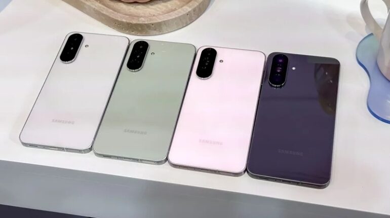 So sánh Galaxy A56 5G và Galaxy A55