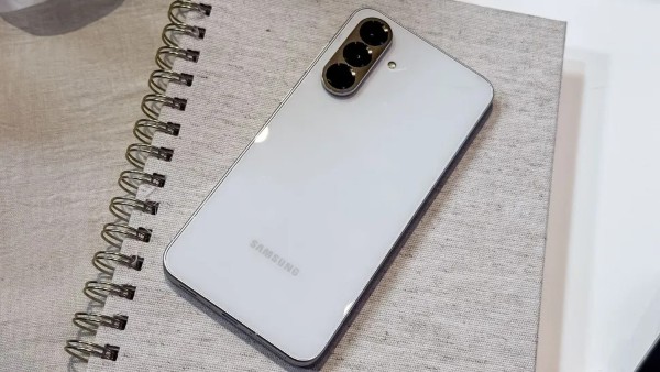 Galaxy A56 5G được cải tiến về camera so với phiên bản trước