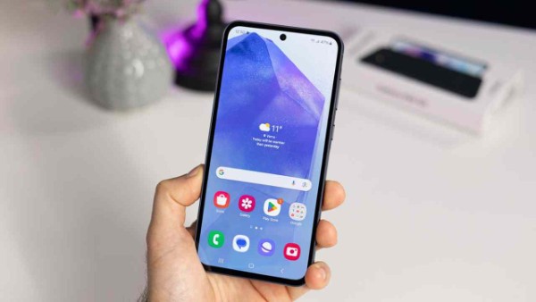Galaxy A56 5G sở hữu viên pin 5.000mAh