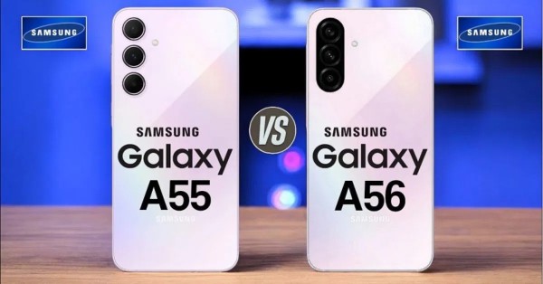 Galaxy A56 5G là một phiên bản nâng cấp từ Galaxy A55 5G