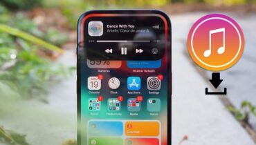 tải nhạc về iphone