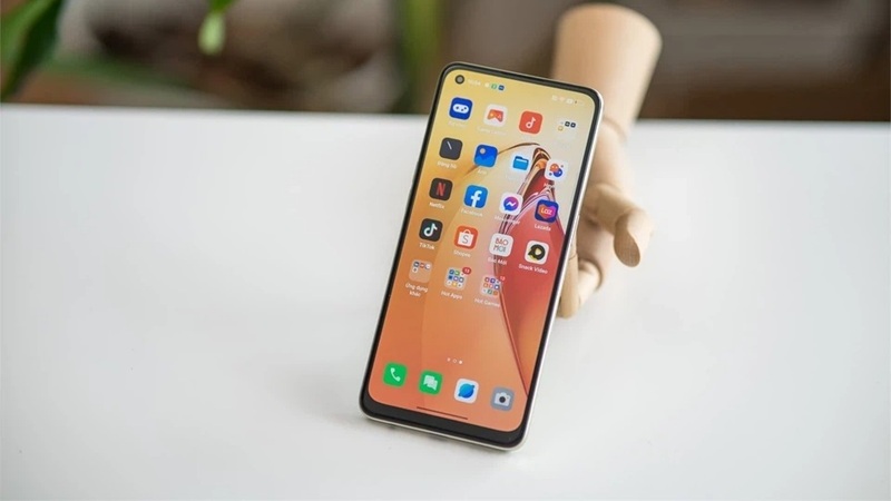 cách tắt nguồn oppo