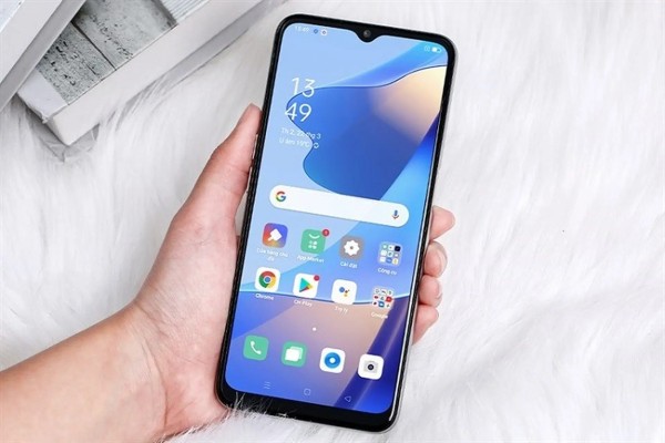 Nguyên nhân điện thoại OPPO bị đơ, không tắt nguồn được