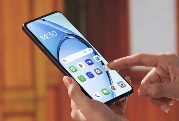 Các cách tắt nguồn điện thoại OPPO A60