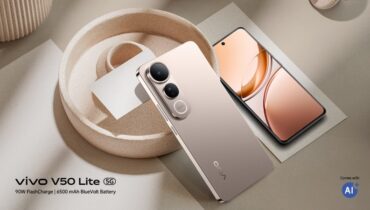 Vivo V50 Lite 5G là sản phẩm mới nhất đến từ nhà Vivo