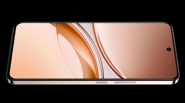 Vivo V50 Lite sở hữu màn hình AMOLED kích thước lớn 6.77 inch
