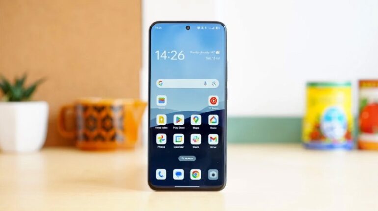 Test màn hình OPPO là kiểm tra toàn bộ bề mặt màn hình và cảm ứng máy