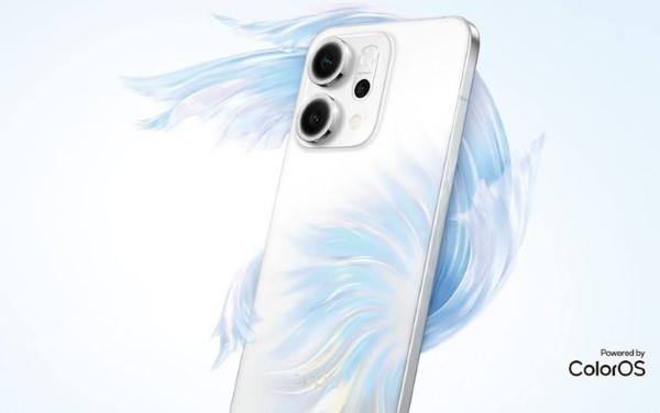 Oppo Reno14 5G Trắng Pha Lê (Crystal White)