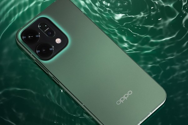 Oppo Reno14 5G Xanh Lá Đuôi Cá (Green Wave)